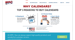 Desktop Screenshot of mpcfuelmarc.com